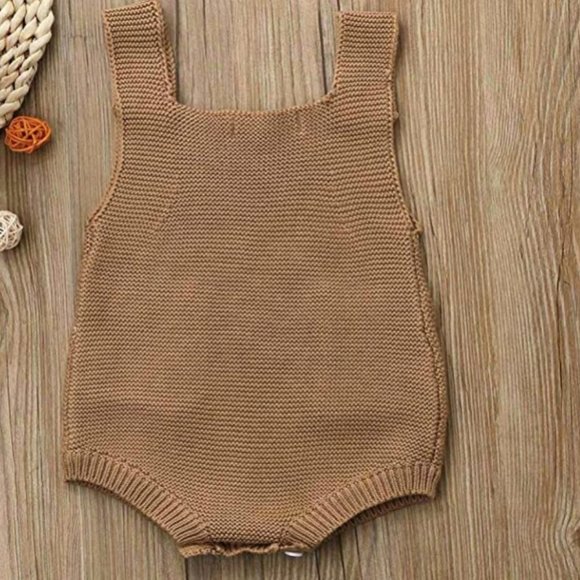 BABY SWEATER KNIT ROMBER - Picture 5 of 6